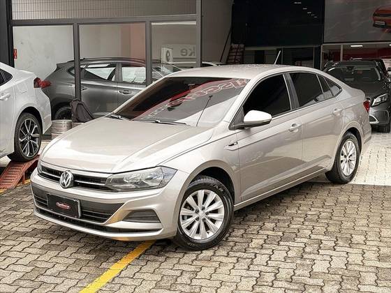 VOLKSWAGEN VIRTUS 1.6 MSI TOTAL FLEX MANUAL VOLKSWAGEN VIRTUS 1.6 MSI TOTAL FLEX MANUAL